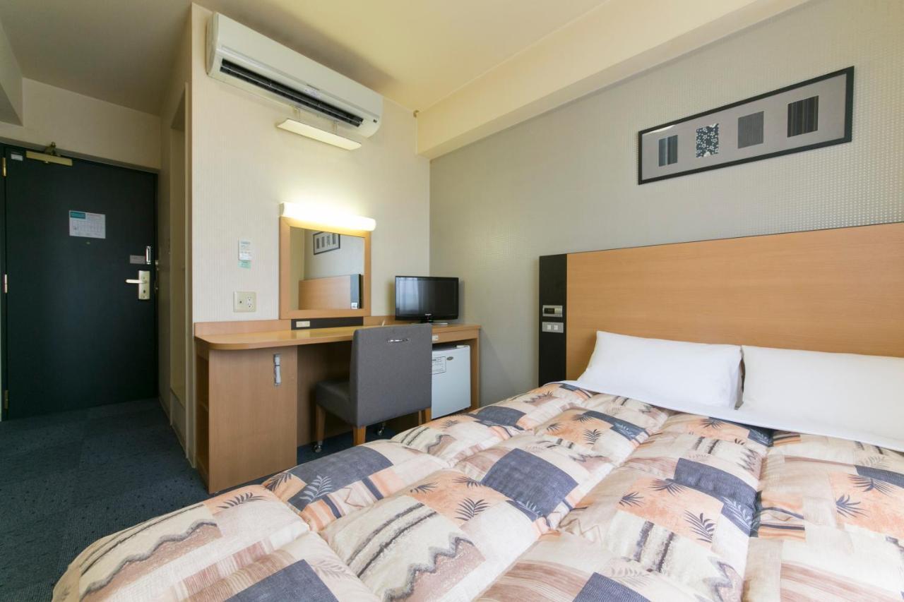 Hotel Econo Taki Extérieur photo