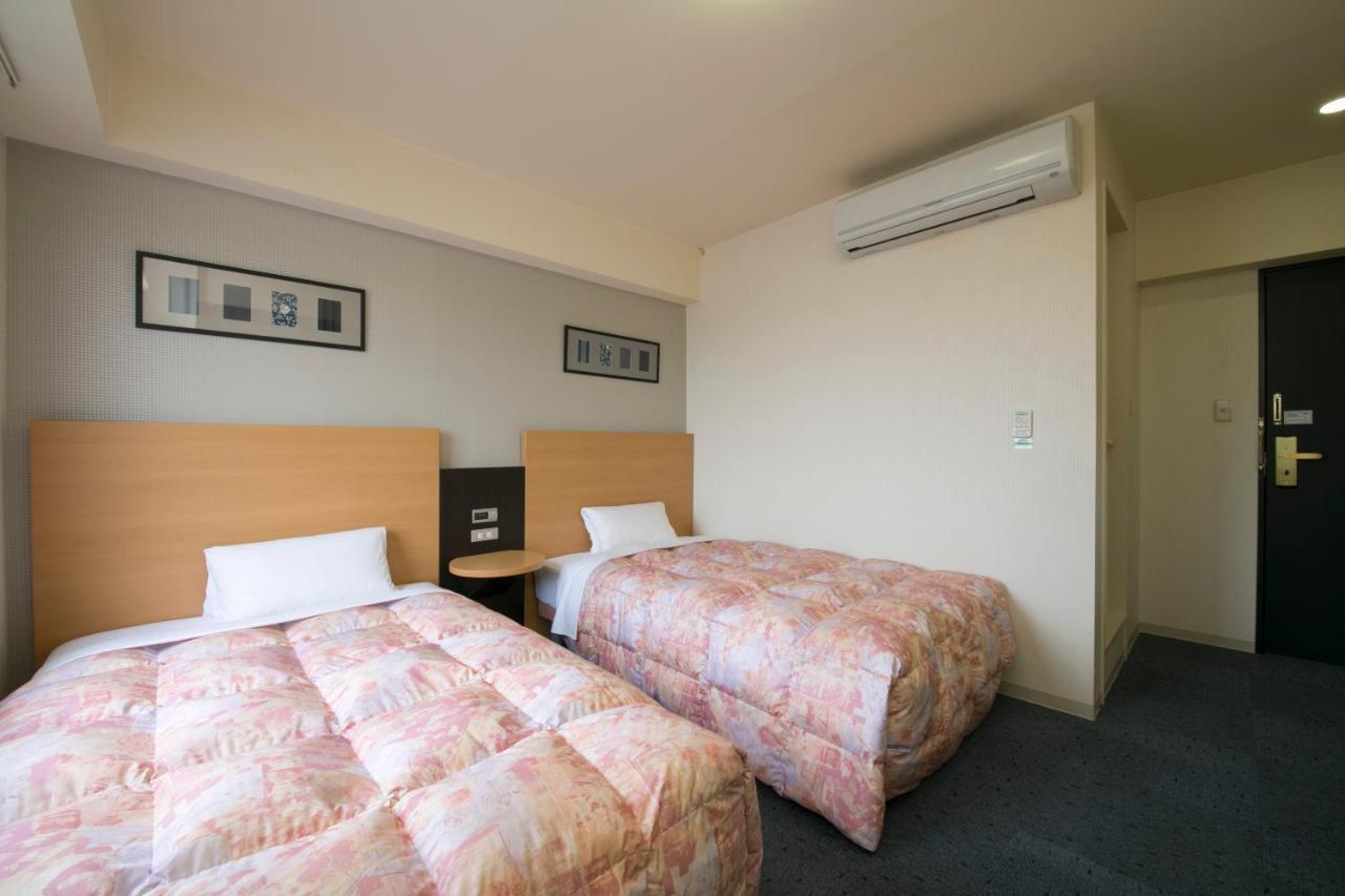 Hotel Econo Taki Extérieur photo