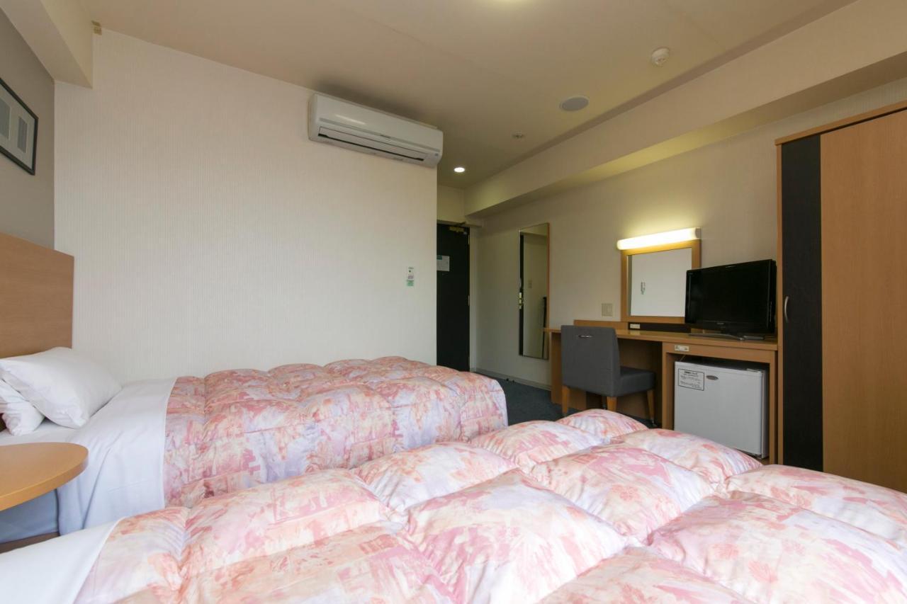 Hotel Econo Taki Extérieur photo