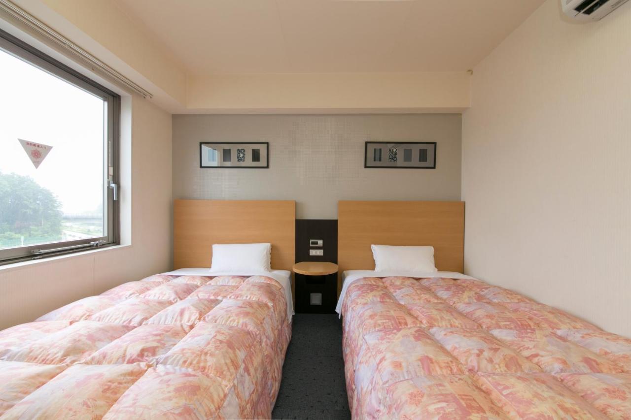 Hotel Econo Taki Extérieur photo